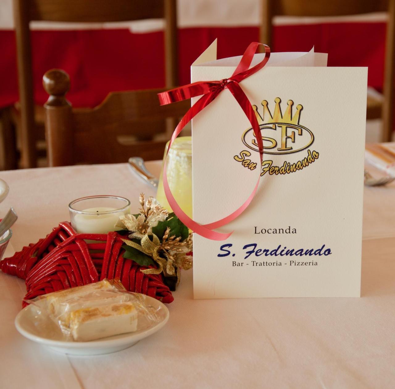 San Ferdinando Hotel Levada Kültér fotó