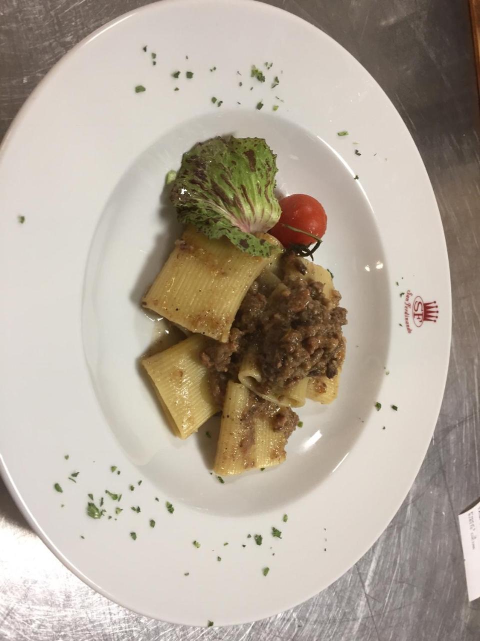 San Ferdinando Hotel Levada Kültér fotó