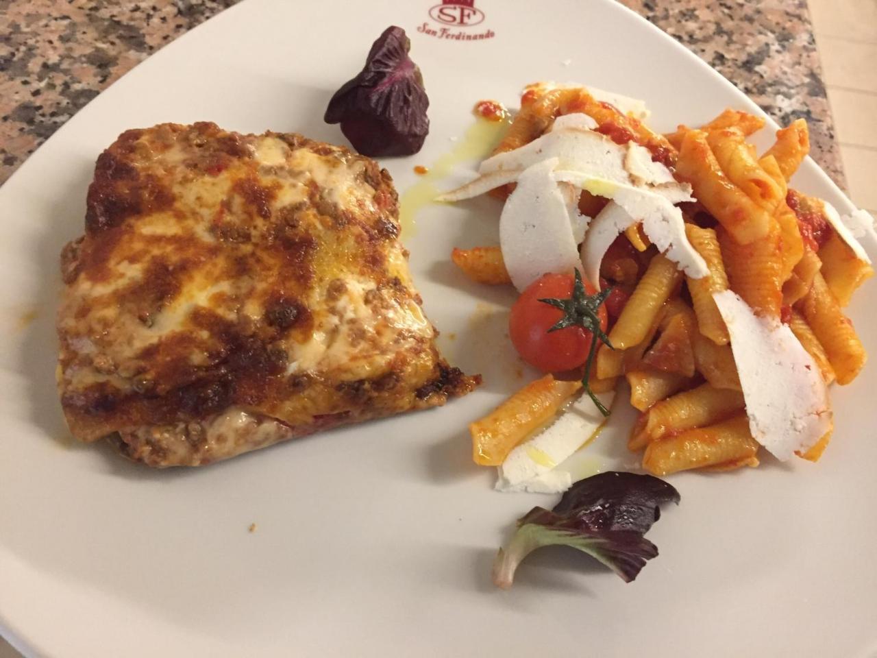 San Ferdinando Hotel Levada Kültér fotó